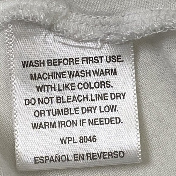 Bar III Women's size Medium 2 Layer High Low Tank Top Racer Back Zip Black White - Picture 7 of 7